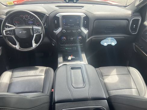 Used 2021 Chevrolet Silverado 1500 LT Trail Boss w/ Convenience Package II AWD/4WD image 21