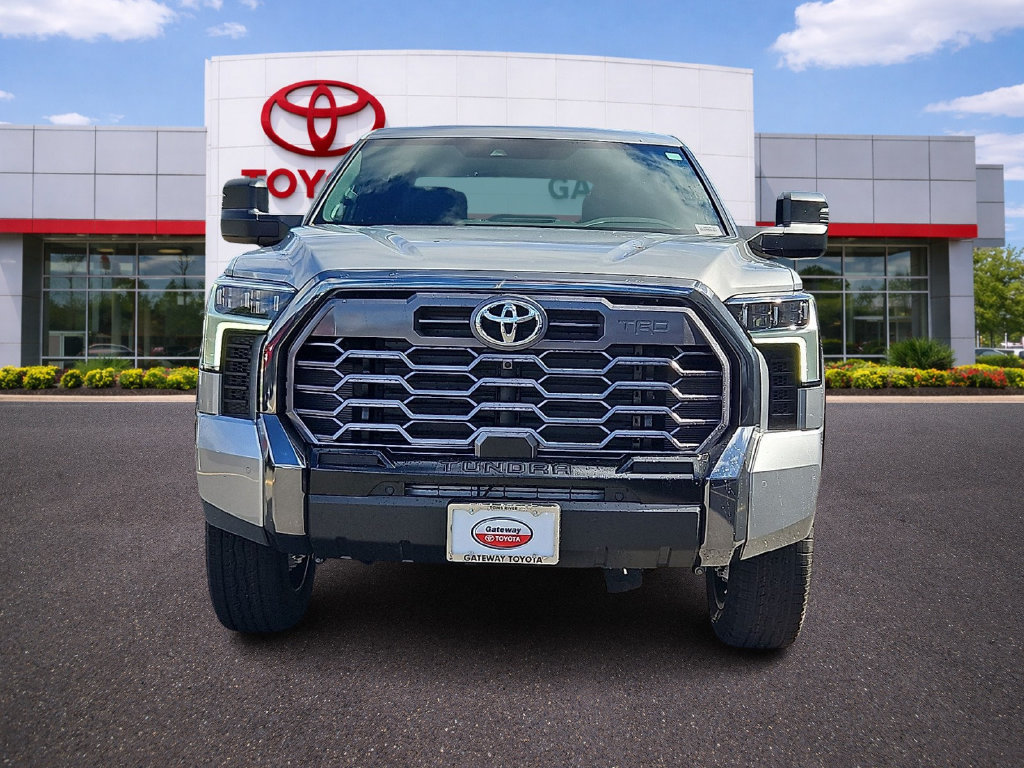 New 2026 Toyota Tundra Platinum w/ TRD Off-Road Package AWD/4WD image 2