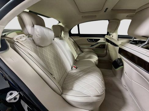 Used 2022 Mercedes-Benz S 580 4MATIC Sedan image 30