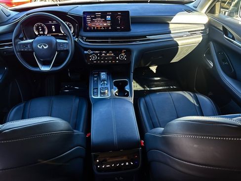 Certified 2025 INFINITI QX60 Luxe w/ Cargo Package image 13