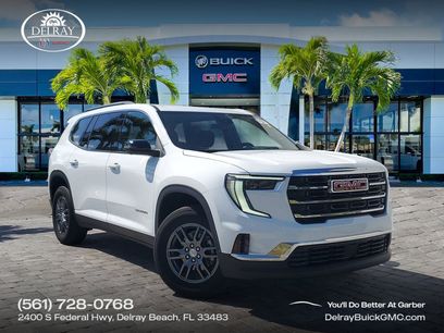 Used 2025 GMC Acadia Elevation