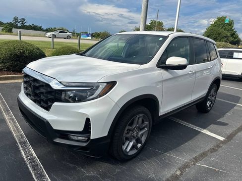 Used 2023 Honda Passport EX-L image 7