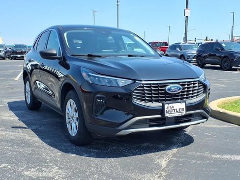 Used 2024 Ford Escape Active AWD/4WD image 24