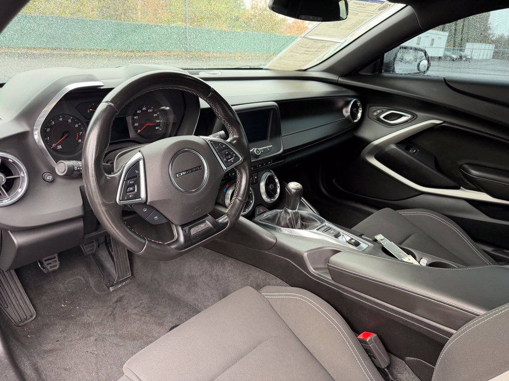 Used 2017 Chevrolet Camaro LS w/ RS Package RWD image 18