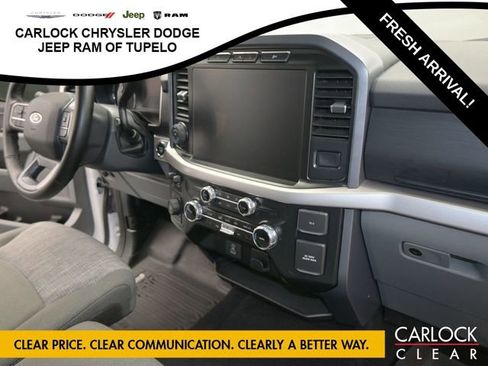 Used 2023 Ford F150 XLT w/ Equipment Group 302A High image 39