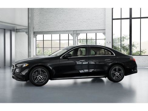New 2026 Mercedes-Benz E 350 4MATIC Sedan image 78