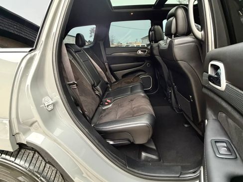 Used 2020 Jeep Grand Cherokee Trackhawk w/ Trailer Tow Group IV image 29