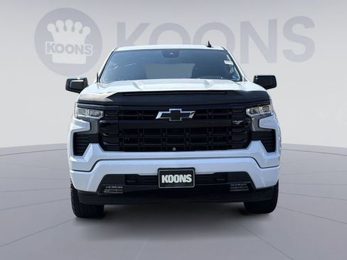 Used 2022 Chevrolet Silverado 1500 RST w/ Z71 Off-Road Package AWD/4WD image 11