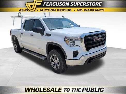 Used 2020 GMC Sierra 1500 4x4 Crew Cab w/ Sierra Value Package image 1