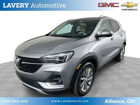 Certified 2023 Buick Encore GX Essence w/ Experience Buick Package FWD image 1