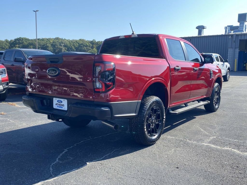 New 2026 Ford Ranger XLT w/ Equipment Group 301A High RWD image 3