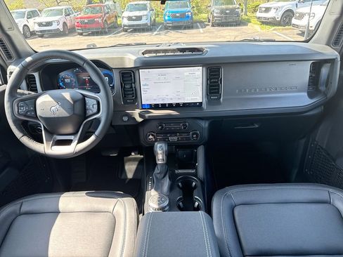 New 2026 Ford Bronco Badlands AWD/4WD image 10