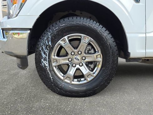 Certified 2023 Ford F150 XLT w/ Equipment Group 302A High AWD/4WD image 28