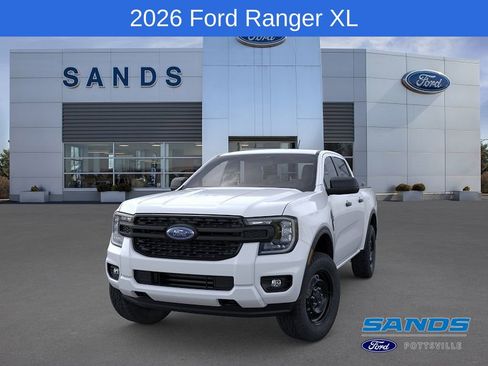 New 2026 Ford Ranger XL AWD/4WD image 2