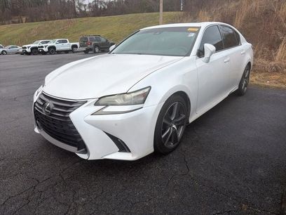 Used 2017 Lexus GS 350