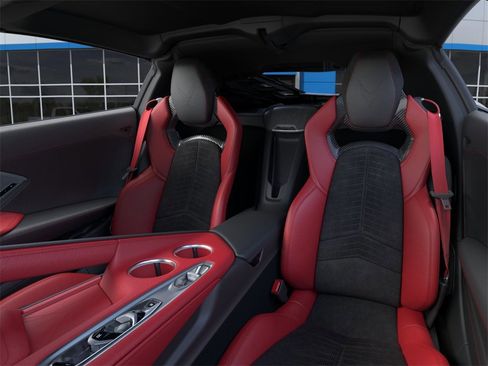 New 2026 Chevrolet Corvette Z06 image 16