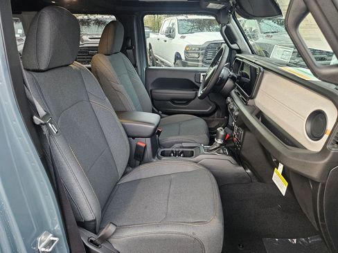 New 2026 Jeep Wrangler Willys image 18