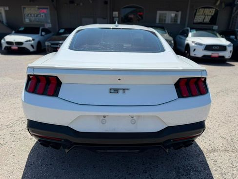 Used 2024 Ford Mustang GT Premium RWD image 5