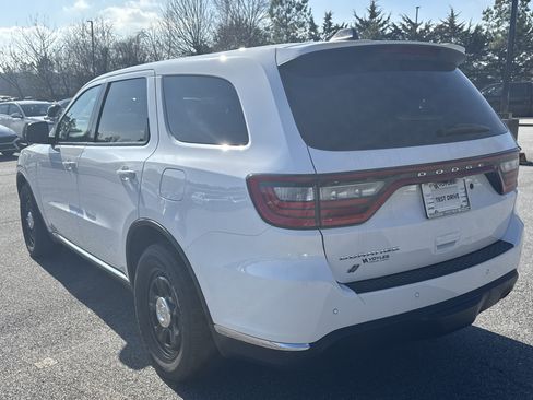 New 2025 Dodge Durango Pursuit w/ Skid Plate Group image 6