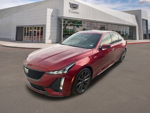 Used 2024 Cadillac CT5 V w/ Premium Package image 2