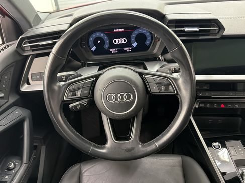 Used 2023 Audi A3 2.0T Premium w/ Convenience Package FWD image 11