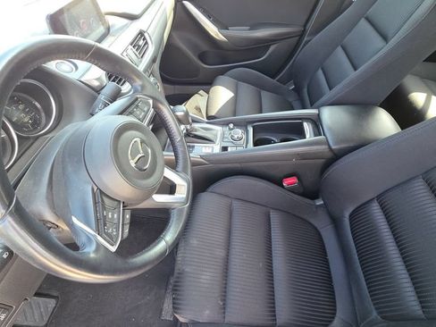 Used 2017 MAZDA MAZDA6 Sport FWD image 12