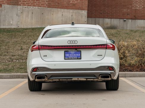 Certified 2025 Audi A5 2.0T Premium Plus w/ Premium Plus image 30