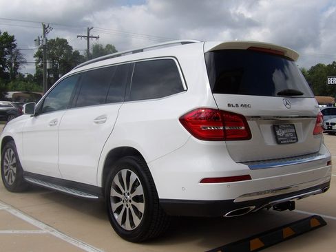 Used 2019 Mercedes-Benz GLS 450 GLS450 4MATIC image 3