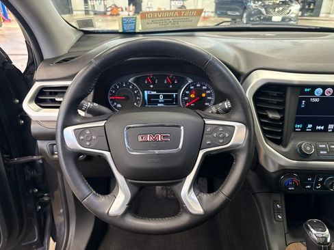 Used 2018 GMC Acadia SLE AWD/4WD image 8