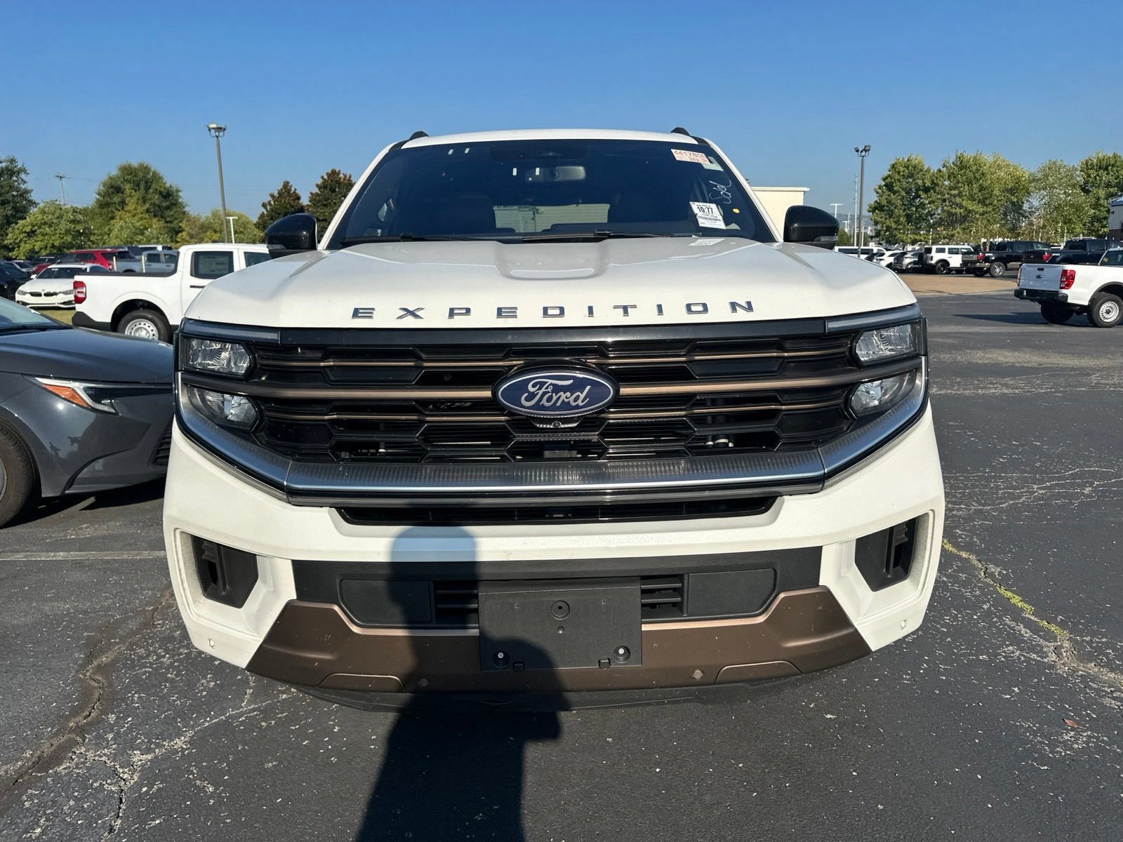 Certified 2025 Ford Expedition King Ranch AWD/4WD image 2