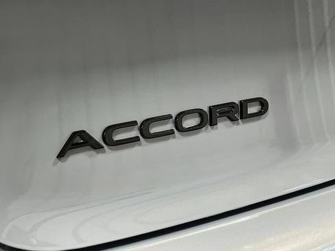 New 2026 Honda Accord Sport image 7