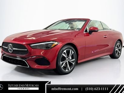Used 2024 Mercedes-Benz CLE 300 4MATIC Cabriolet