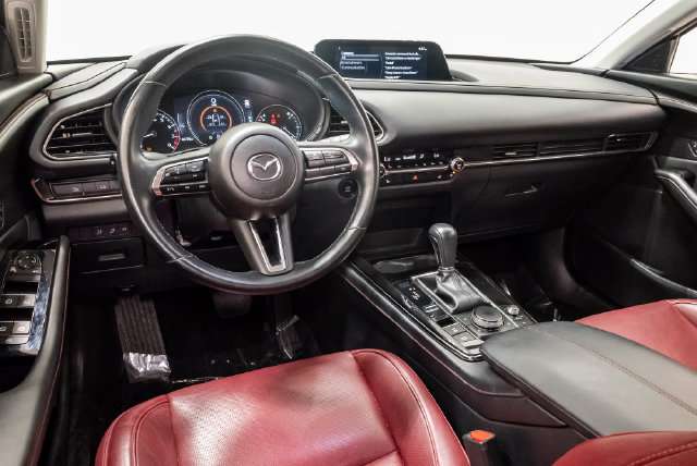 Used 2025 MAZDA CX-30 AWD 2.5 S w/ Preferred Package image 9