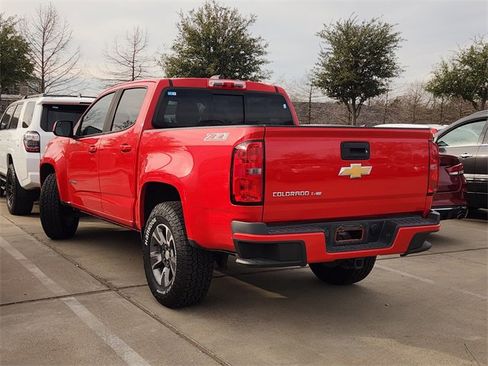 Used 2018 Chevrolet Colorado Z71 image 6