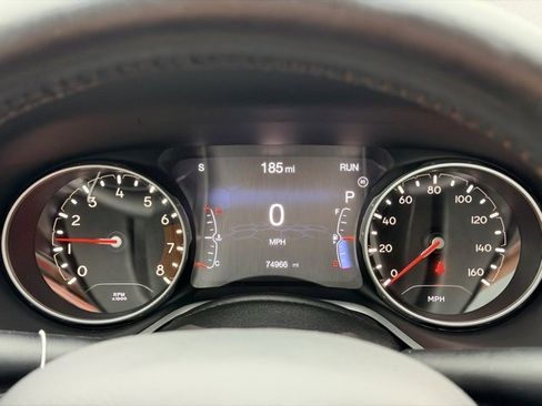 Used 2020 Jeep Compass Limited image 9