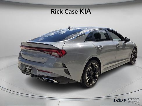 Used 2023 Kia K5 GT-Line w/ GT-Line Premium Package image 7