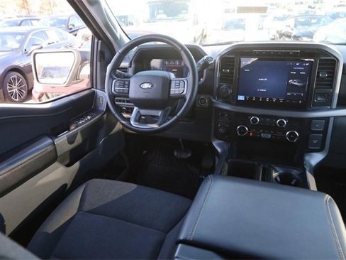 Certified 2024 Ford F150 XLT w/ Equipment Group 302A MID image 20