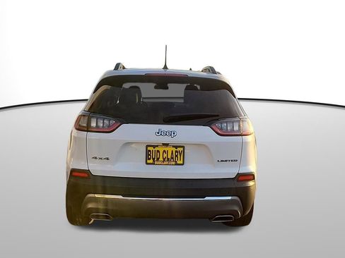 Used 2022 Jeep Cherokee Limited image 19