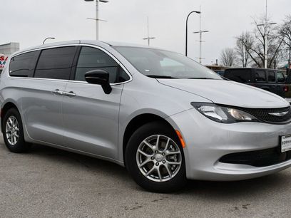 New 2026 Chrysler Voyager LX