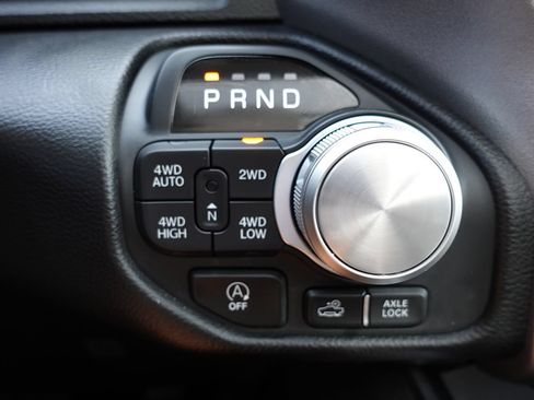 Used 2025 RAM 1500 Laramie w/ Sport Appearance Package AWD/4WD image 50