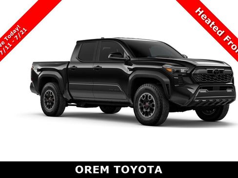 New 2026 Toyota Tacoma TRD Off-Road AWD/4WD image 15