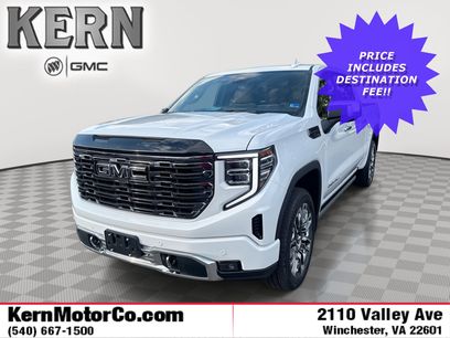 New 2026 GMC Sierra 1500 Denali Ultimate