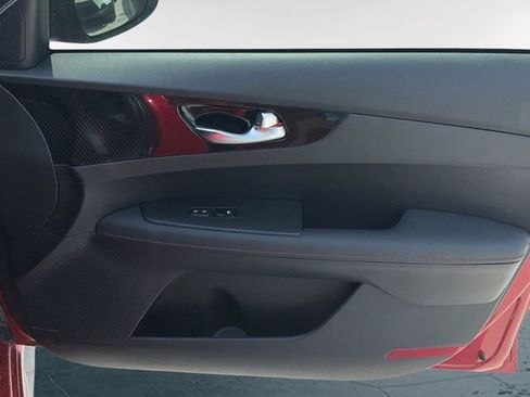 Certified 2024 Kia Forte GT w/ GT2 Package FWD image 9