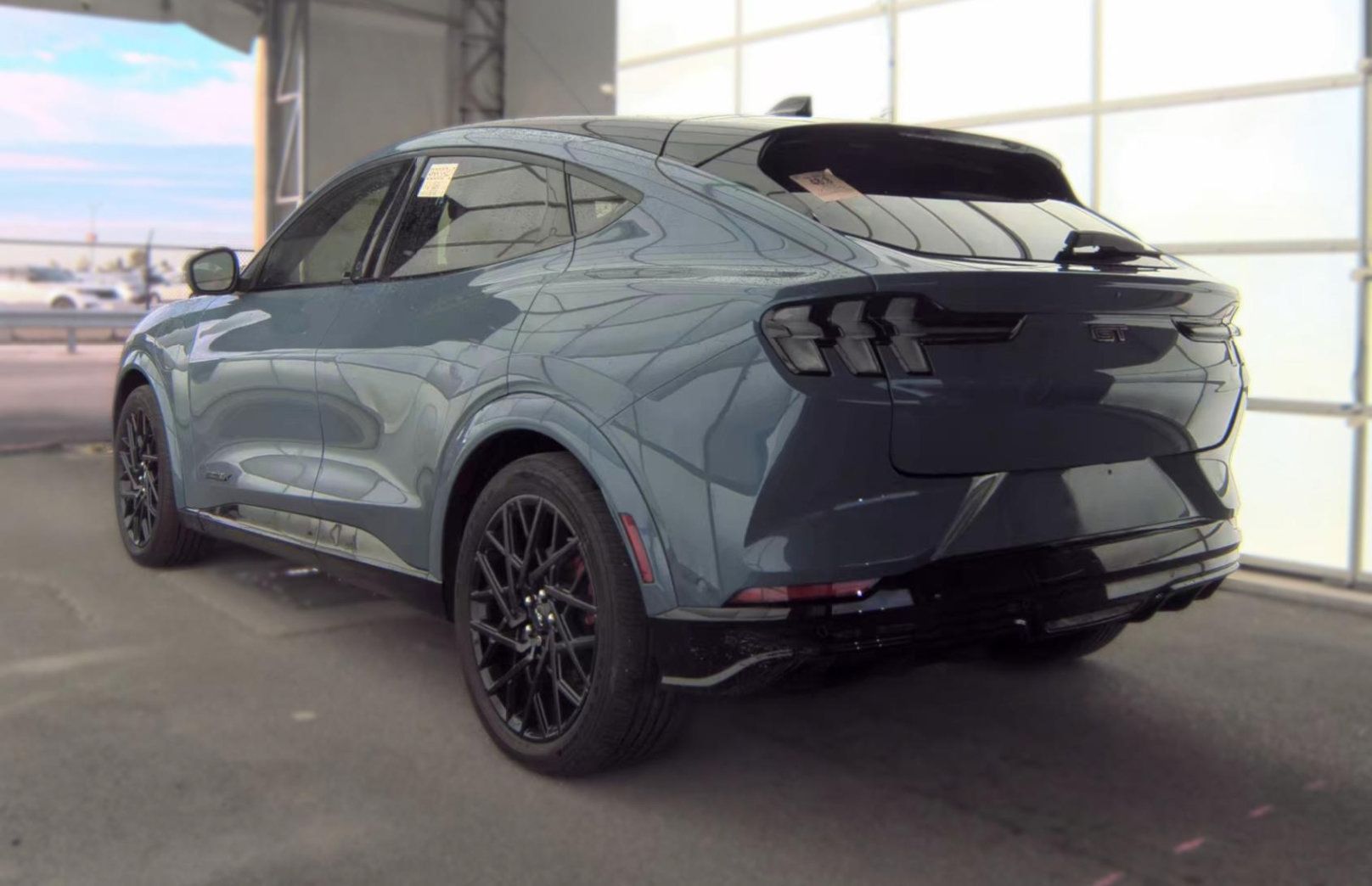 Used 2023 Ford Mustang Mach-E GT w/ GT Performance Edition AWD/4WD image 5