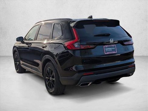 New 2026 Honda CR-V Sport image 9