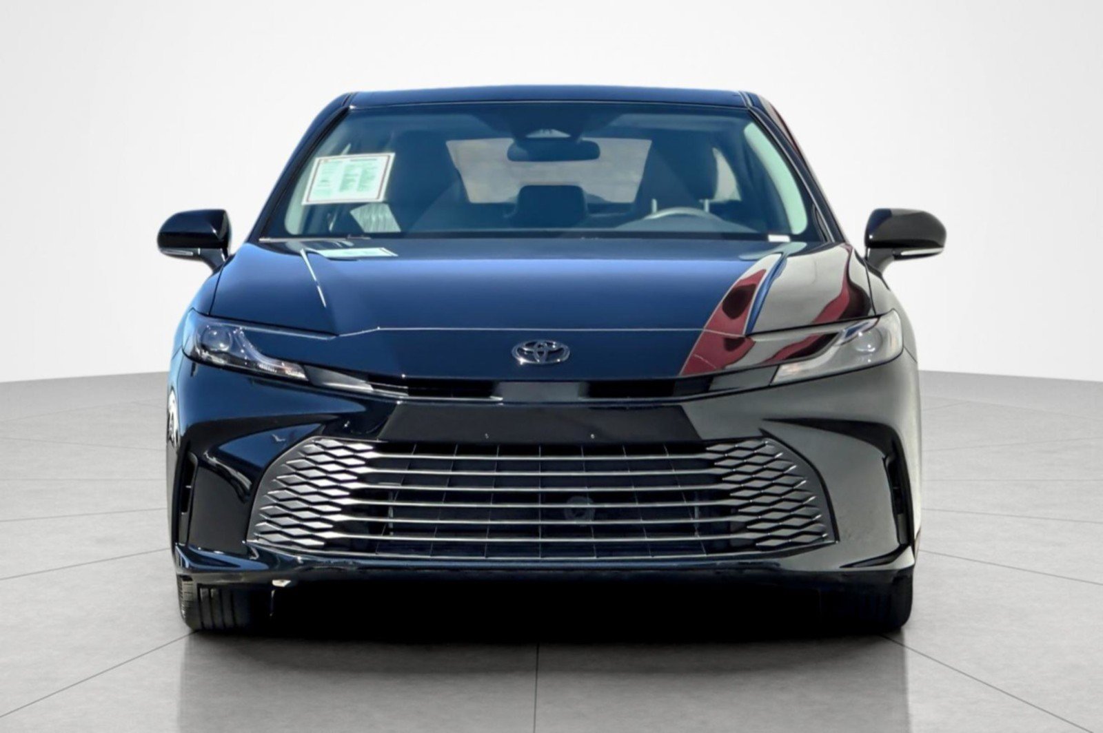 Certified 2026 Toyota Camry LE FWD image 8