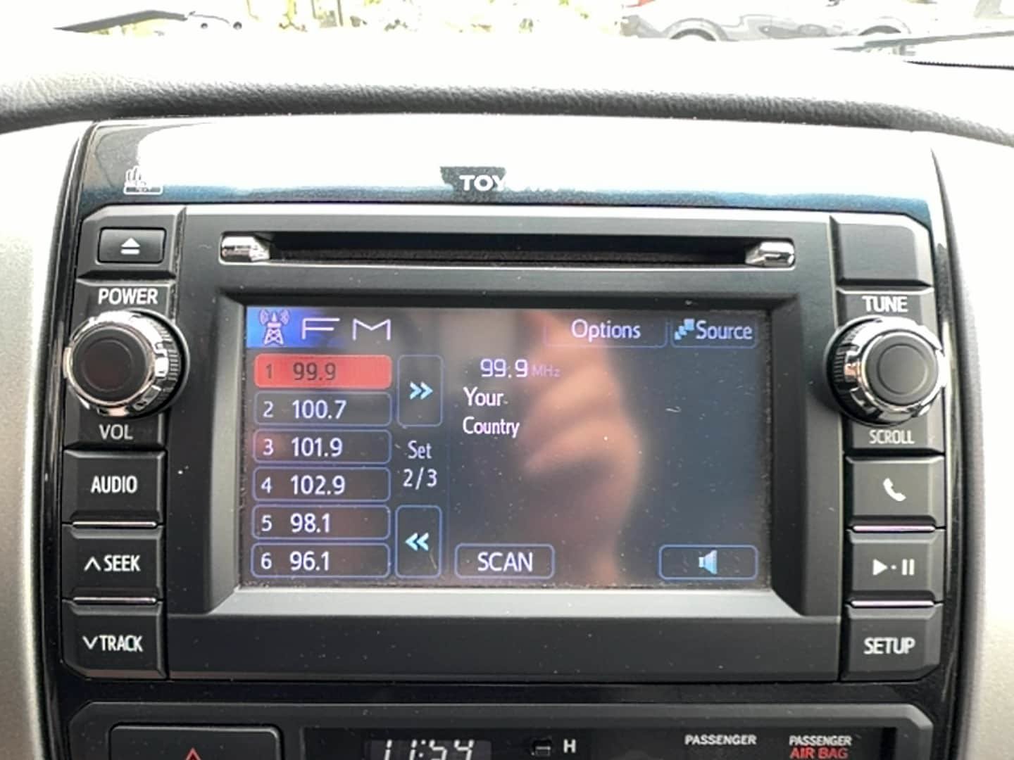 Used 2013 Toyota Tacoma 4x4 Double Cab w/ TRD Off-Road Pkg image 12