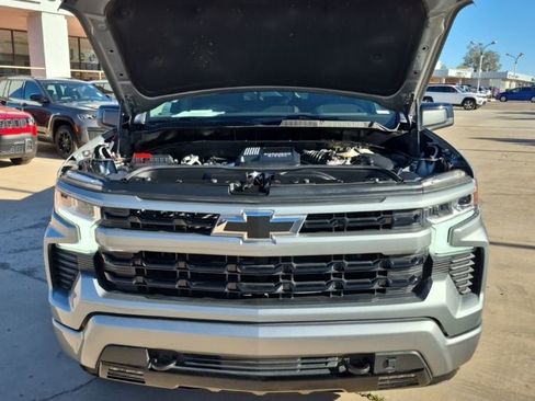 Used 2024 Chevrolet Silverado 1500 RST w/ All Star Edition Plus RWD image 56