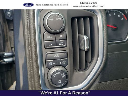 Used 2022 Chevrolet Silverado 1500 LT AWD/4WD image 25