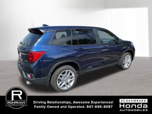 Used 2024 Honda Passport EX-L image 4